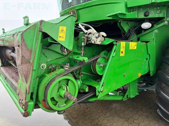 Cosechadora de Cereal - John Deere - 9880 sts