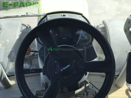 Tractor agrícola - Claas - arion 530 cmatic CMATIC