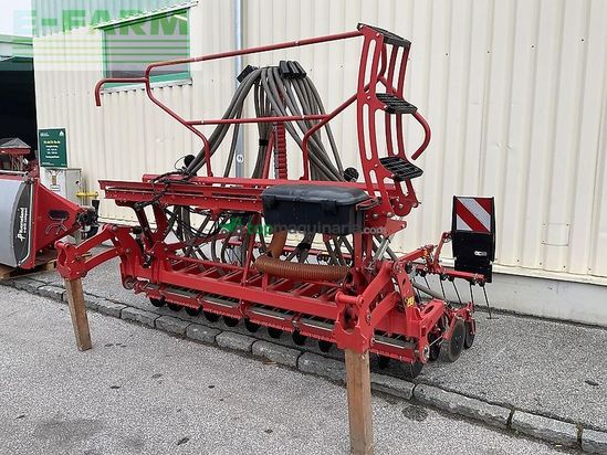 Sembradora - Kverneland - e-drill compact 3 m