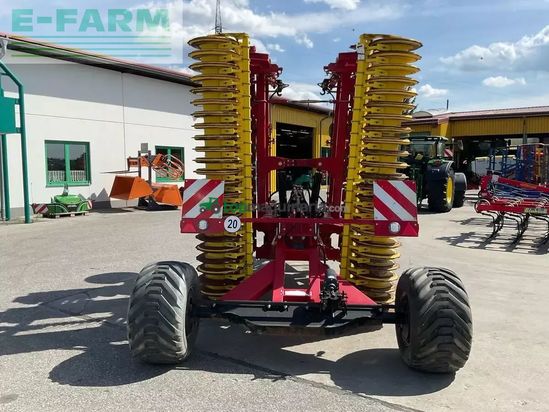 Grada rotativa - Expom - goliat 6m