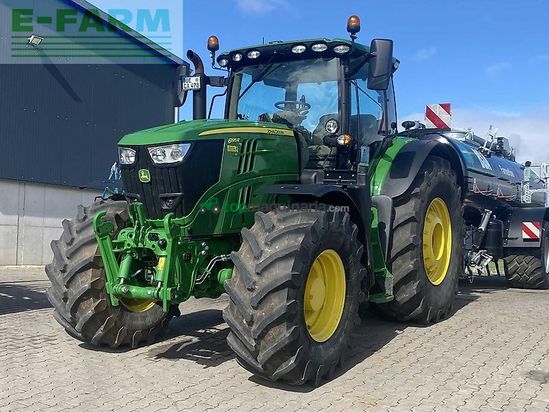 Tractor agrícola - John Deere - 6195r