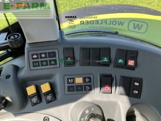 Tractor agrícola - Claas - arion 450 cis panoramic CIS
