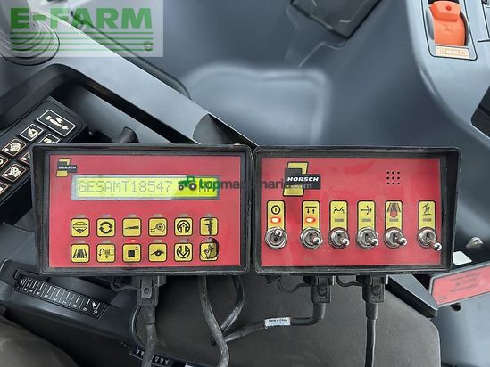Sembradora - Horsch - pronto 6 dc