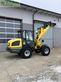 Minicargadora - Weidemann - 3080 lp radlader