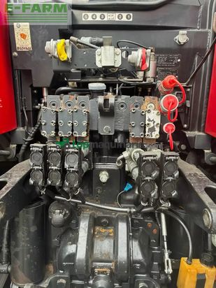 Tractor agrícola - Case IH - puma cvx 170