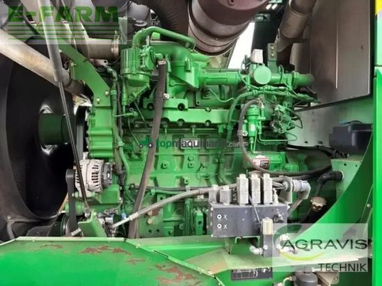 Cosechadora de Cereal - John Deere - 7780 i