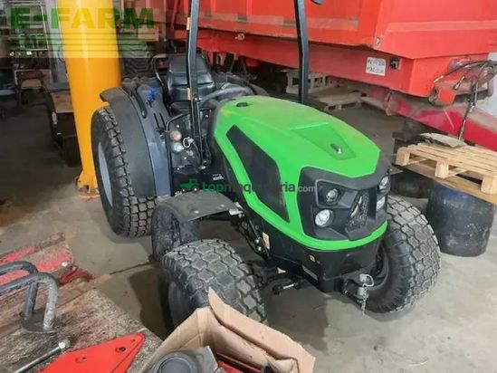 Tractor agrícola - Deutz-Fahr - 3060