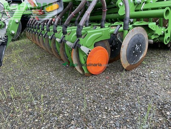 Sembradora - Amazone - centaya 3000 super + kg 3001 super
