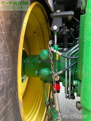 Tractor agrícola - John Deere - 6150 r dd