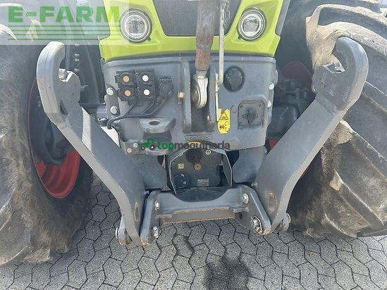 Cosechadora de Cereal - Claas - 870