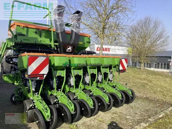 Sembradora monograno mecanica - Amazone - precea 4500-2cc super