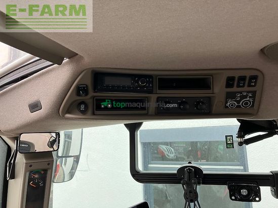 Tractor agrícola - Case IH - maxxum 150 cvxdrive