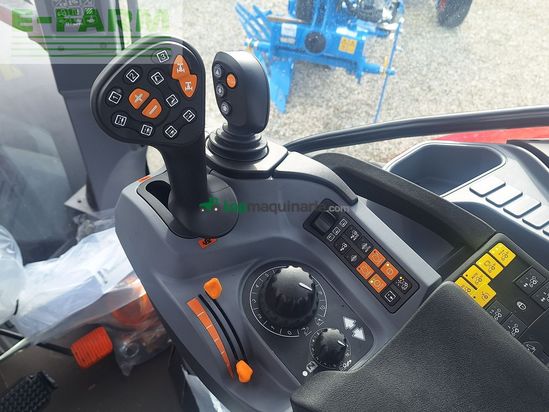 Tractor agrícola - Steyr - 4130 expert cvt CVT