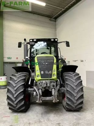Tractor agrícola - Claas - axion 840 cmatic CMATIC