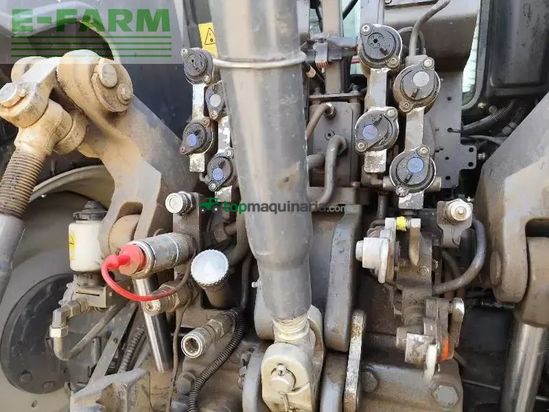 Tractor agrícola - Massey Ferguson - 8732