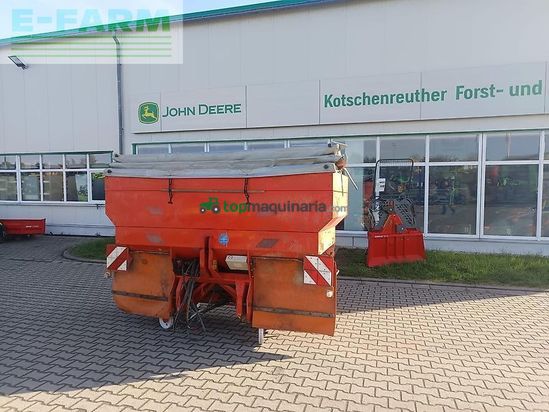 Esparcidor - Rauch - axera h emc1102 ks