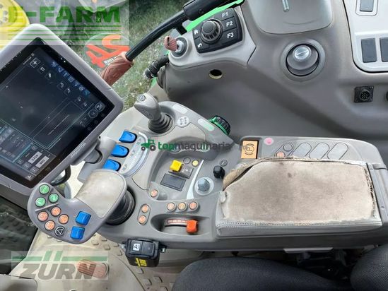 Tractor agrícola - Deutz-Fahr - 7230 ttv