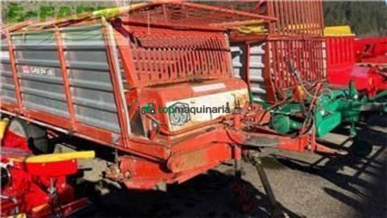 Remolqu agrícola - Gruber - lhs 24-13