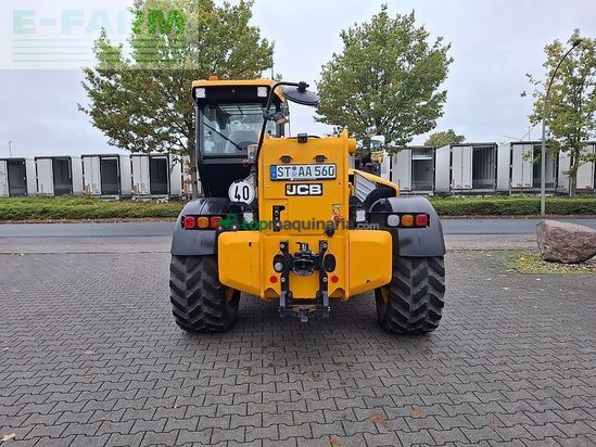 Telescopica - JCB - 560-80 agri xtra / 560 - 80 agri xtra