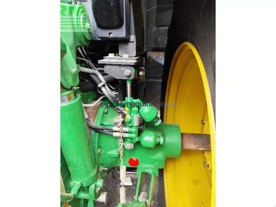 Tractor agrícola - John Deere - 6175r
