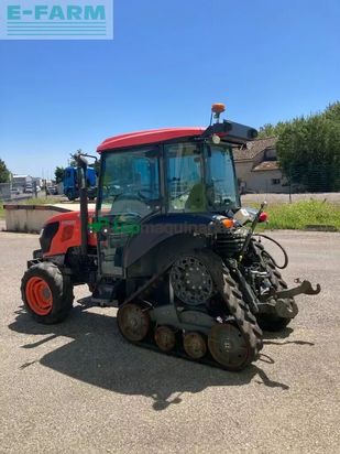 Tractor agrícola - Kubota - tracteur kubota m5091 m
