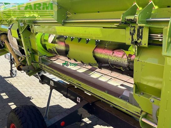 Cosechadora de Cereal - Claas - lexion 6700 tt
