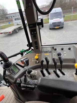 Tractor agrícola - Case IH - mxm 155