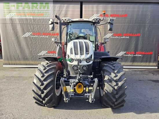 Tractor agrícola - Steyr - 6220 absolut cvt