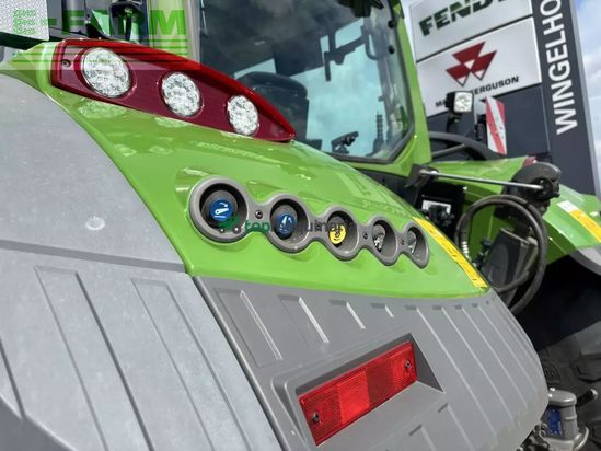 Tractor agrícola - Fendt - 724 vario profi+ ProfiPlus