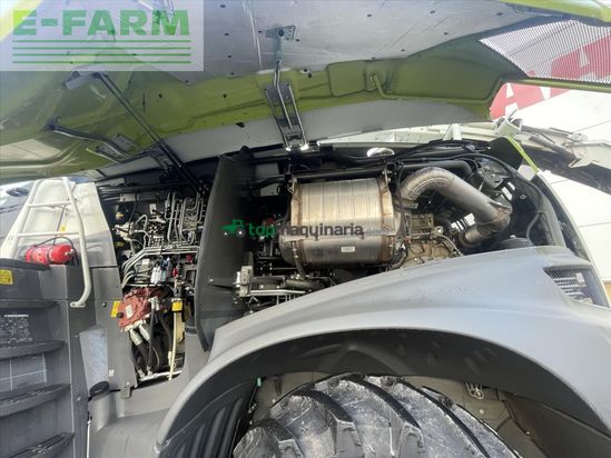 Cosechadora de Cereal - Claas - JAGUAR 950 C/W PU300 (I3603441) 4WD