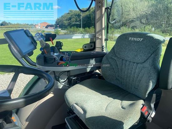 Tractor agrícola - Fendt - 718 vario scr