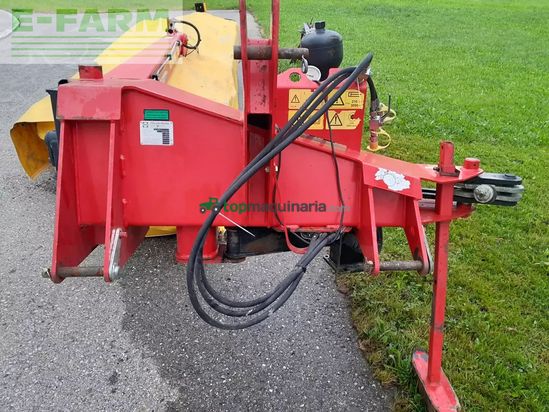 Cortacésped manual - Fella - sm 4080 tl