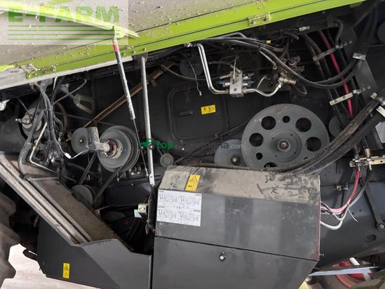 Cosechadora de Cereal - Claas - TUCANO 430