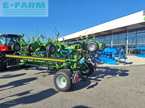 Henificador - Krone - kwt 1300