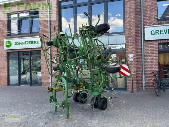 Henificador - Krone - kw 8.80/8