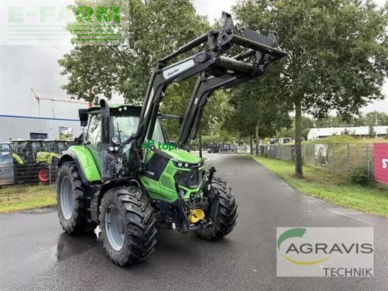 Tractor agrícola - Deutz-Fahr - agrotron 6145.4