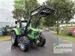 Tractor agrícola - Deutz-Fahr - agrotron 6145.4