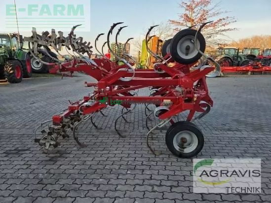 Cultivador -  - grubber gebr. kongskilde stoppelgrubber vfm 4025