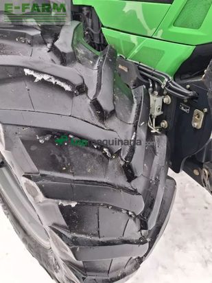 Tractor agrícola - Deutz-Fahr - 6210 c-shift