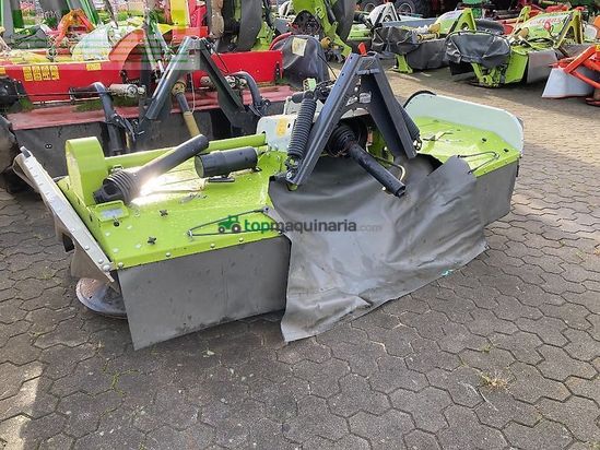 Cortacésped manual - Claas - corto 310 f