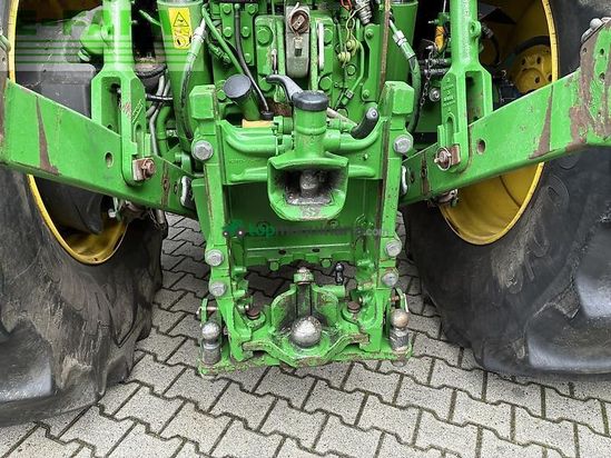 Tractor agrícola - John Deere - traktor 6215r