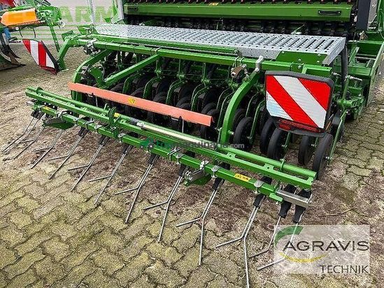 Sembradora - Amazone - kx 3001 / cataya 3000 super