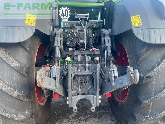 Tractor agrícola - Fendt - 828 vario s4 profi