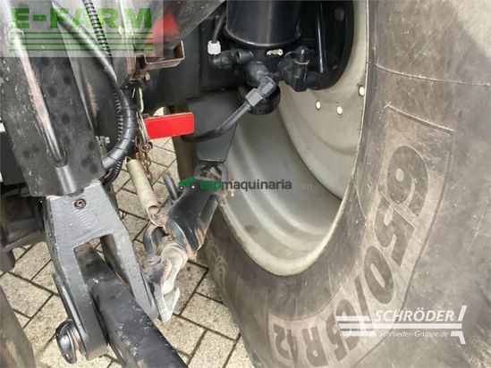 Tractor agrícola - Case IH - puma 150