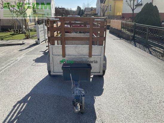 Remolqu agrícola - Pongratz - ma 850 g