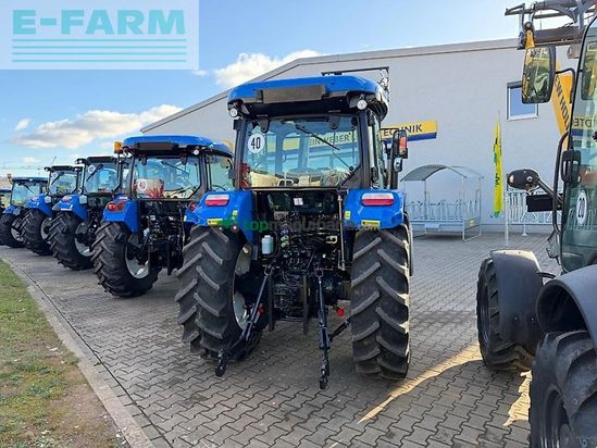 Tractor agrícola - New Holland - t 5.90 s ps