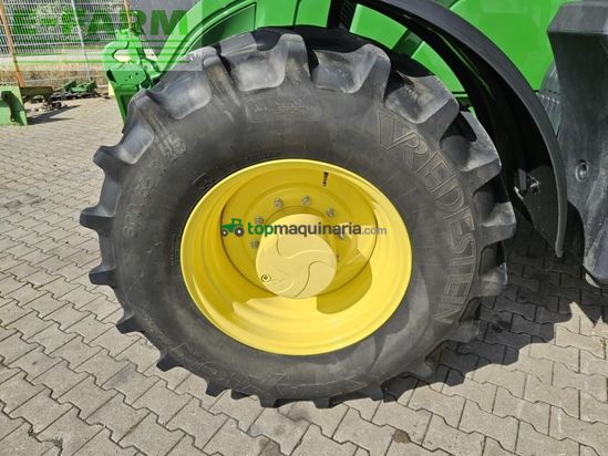 Tractor agrícola - John Deere - 6m165