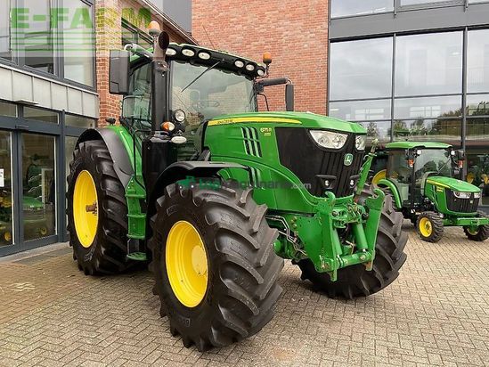 Tractor agrícola - John Deere - 6175r