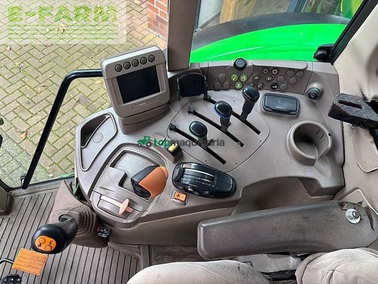 Tractor agrícola - John Deere - 6330 premium