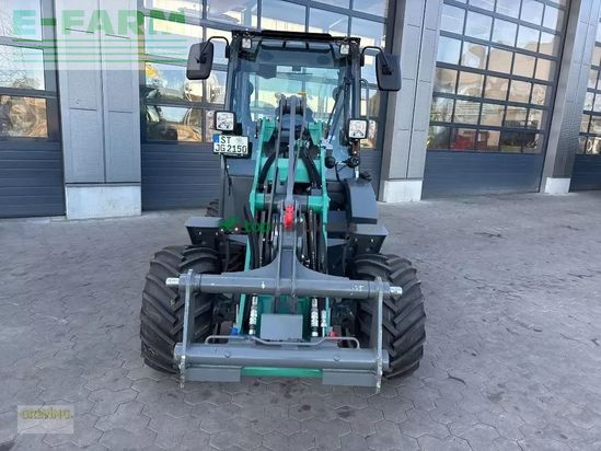 Minicargadora - kramer - kl21.5l